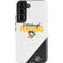 NHL Pittsburgh Penguins Script Galaxy S22 Pro Case