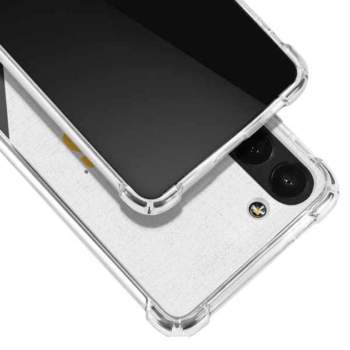 NHL Pittsburgh Penguins Script Galaxy S23 Clear Case