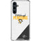 NHL Pittsburgh Penguins Script Galaxy S23 FE Clear Case