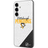 NHL Pittsburgh Penguins Script Galaxy S23 FE Skin