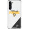 NHL Pittsburgh Penguins Script Galaxy S23 Plus Clear Case