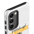 NHL Pittsburgh Penguins Script Galaxy S23 Pro Case