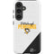 NHL Pittsburgh Penguins Script Galaxy S24 Impact Case