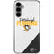 NHL Pittsburgh Penguins Script Galaxy S24 Plus Clear Case