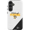 NHL Pittsburgh Penguins Script Galaxy S24 Plus Impact Case