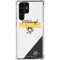 NHL Pittsburgh Penguins Script Galaxy S24 Ultra Clear Case