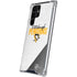 NHL Pittsburgh Penguins Script Galaxy S24 Ultra Clear Case