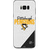 NHL Pittsburgh Penguins Script Galaxy S8 Skin