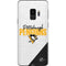 NHL Pittsburgh Penguins Script Galaxy S9 Skin