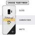 NHL Pittsburgh Penguins Script Galaxy S9 Skin