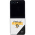 NHL Pittsburgh Penguins Script Galaxy Z Flip5 5G Skin