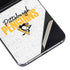 NHL Pittsburgh Penguins Script Galaxy Z Flip5 5G Skin
