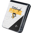 NHL Pittsburgh Penguins Script Galaxy Z Flip5 5G Skin
