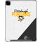 NHL Pittsburgh Penguins Script iPad Pro 12.9in (2020) Clear Case