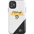 NHL Pittsburgh Penguins Script iPhone 11 Impact Case