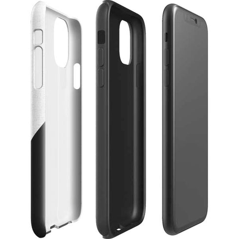 NHL Pittsburgh Penguins Script iPhone 11 Impact Case