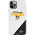 NHL Pittsburgh Penguins Script iPhone 11 Pro Lite Case