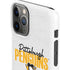 NHL Pittsburgh Penguins Script iPhone 11 Pro Lite Case