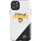 NHL Pittsburgh Penguins Script iPhone 11 Pro Max Impact Case
