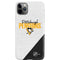 NHL Pittsburgh Penguins Script iPhone 11 Pro Max Lite Case