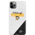 NHL Pittsburgh Penguins Script iPhone 11 Pro Max Lite Case