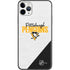 NHL Pittsburgh Penguins Script iPhone 11 Pro Max Skin