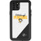 NHL Pittsburgh Penguins Script iPhone 11 Pro Max Waterproof Case