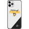 NHL Pittsburgh Penguins Script iPhone 11 Pro Skin