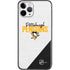 NHL Pittsburgh Penguins Script iPhone 11 Pro Skin