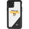 NHL Pittsburgh Penguins Script iPhone 11 Pro Waterproof Case
