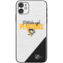 NHL Pittsburgh Penguins Script iPhone 11 Skin