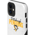 NHL Pittsburgh Penguins Script iPhone 12 Impact Case