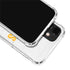 NHL Pittsburgh Penguins Script iPhone 12 Mini Clear Case