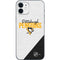 NHL Pittsburgh Penguins Script iPhone 12 Mini Skin
