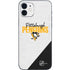 NHL Pittsburgh Penguins Script iPhone 12 Mini Skin
