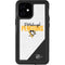 NHL Pittsburgh Penguins Script iPhone 12 Mini Waterproof Case