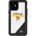 NHL Pittsburgh Penguins Script iPhone 12 Mini Waterproof Case