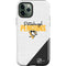 NHL Pittsburgh Penguins Script iPhone 12 Pro Impact Case