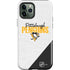 NHL Pittsburgh Penguins Script iPhone 12 Pro Impact Case