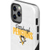 NHL Pittsburgh Penguins Script iPhone 12 Pro Impact Case