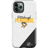 NHL Pittsburgh Penguins Script iPhone 12 Pro Max Impact Case