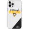 NHL Pittsburgh Penguins Script iPhone 12 Pro Max Skin