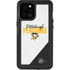 NHL Pittsburgh Penguins Script iPhone 12 Pro Max Waterproof Case