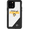 NHL Pittsburgh Penguins Script iPhone 12 Pro Waterproof Case