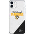 NHL Pittsburgh Penguins Script iPhone 12 Skin