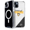 NHL Pittsburgh Penguins Script iPhone 13 MagSafe Case