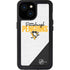 NHL Pittsburgh Penguins Script iPhone 13 Mini Waterproof Case