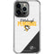 NHL Pittsburgh Penguins Script iPhone 13 Pro Clear Case