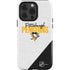 NHL Pittsburgh Penguins Script iPhone 13 Pro Impact Case