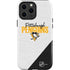 NHL Pittsburgh Penguins Script iPhone 13 Pro Max Impact Case